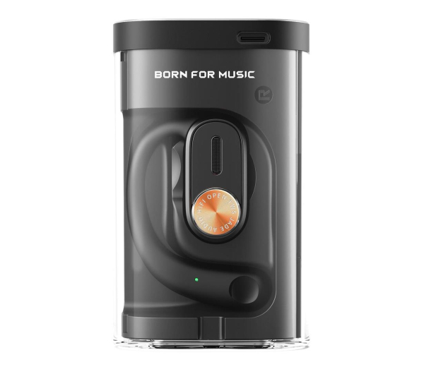 FiiO JW1 Czarne 6953175741015 - 1217254 - zdjęcie 3